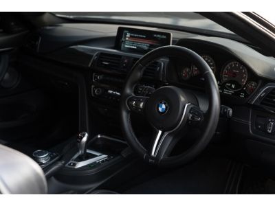 BMW M4 Competition F82 ปี 2016 ไมล์เพียง 2x,xxx km. รูปที่ 13